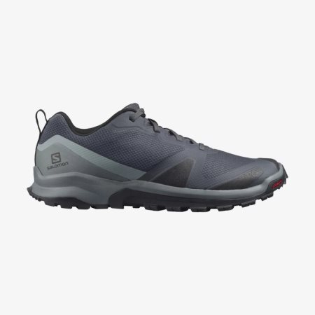 Scarpe Trekking Salomon XA COLLIDER Uomo Profondo Grigie IT 1-Q93